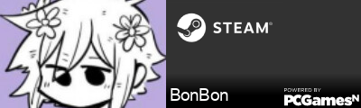 BonBon Steam Signature