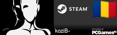 koziB- Steam Signature