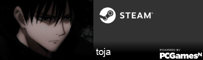 toja Steam Signature