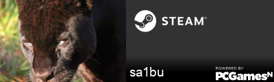 sa1bu Steam Signature