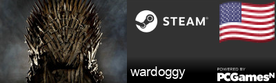 wardoggy Steam Signature
