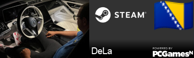 DeLa Steam Signature
