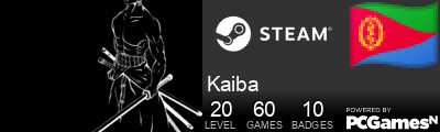 Kaiba Steam Signature
