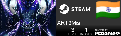 ART3Mis Steam Signature