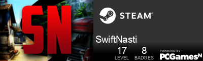 SwiftNasti Steam Signature