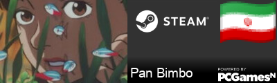 Pan Bimbo Steam Signature
