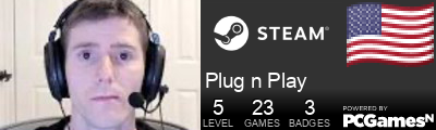 Plug n Play Steam Signature