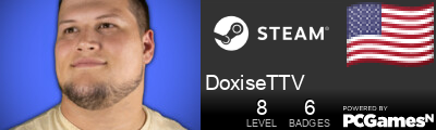 DoxiseTTV Steam Signature