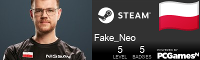 Fake_Neo Steam Signature