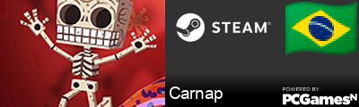 Carnap Steam Signature
