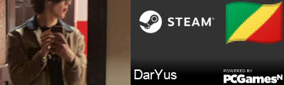 DarYus Steam Signature