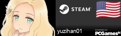 yuzihan01 Steam Signature