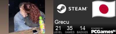 Grecu Steam Signature