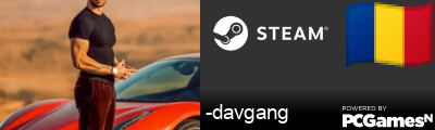 -davgang Steam Signature