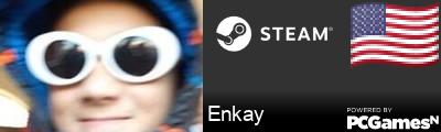 Enkay Steam Signature