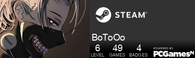 BoToOo Steam Signature