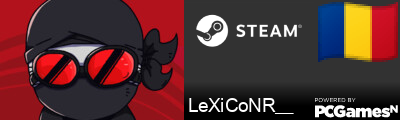 LeXiCoNR__ Steam Signature