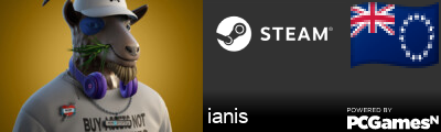 ianis Steam Signature