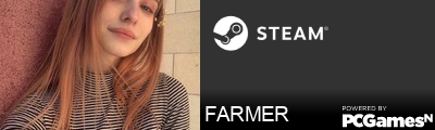 FARMER Steam Signature