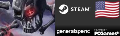 generalspenc Steam Signature
