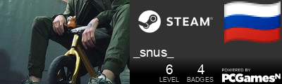 _snus_ Steam Signature