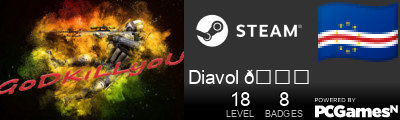 Diavol 😈 Steam Signature