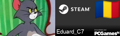 Eduard_C7 Steam Signature