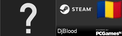 DjBlood Steam Signature