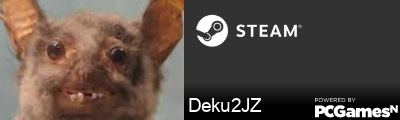 Deku2JZ Steam Signature