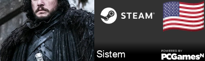Sistem Steam Signature