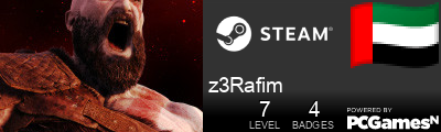 z3Rafim Steam Signature