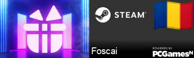 Foscai Steam Signature