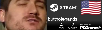 buttholehands Steam Signature