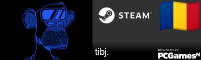 tibj. Steam Signature