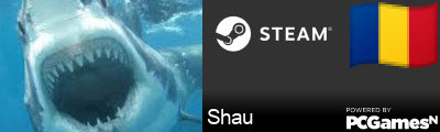 Shau Steam Signature