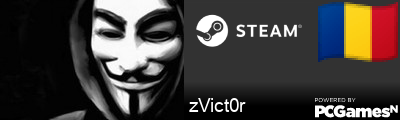 zVict0r Steam Signature