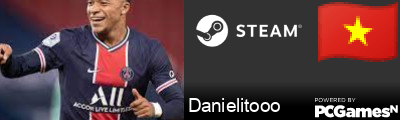 Danielitooo Steam Signature