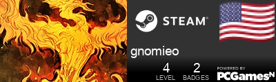 gnomieo Steam Signature