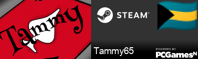 Tammy65 Steam Signature