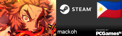 mackoh Steam Signature