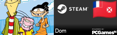 Dom Steam Signature
