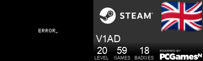V1AD Steam Signature