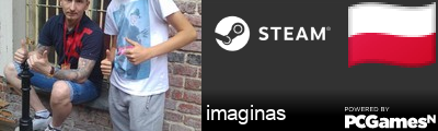 imaginas Steam Signature