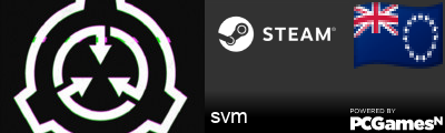 svm Steam Signature