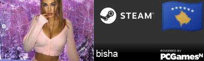 bisha Steam Signature