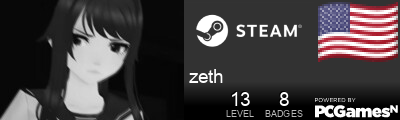 zeth Steam Signature