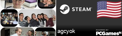 agcyok Steam Signature