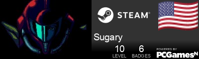 Sugary Steam Signature