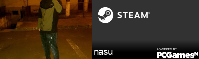 nasu Steam Signature