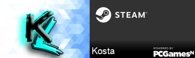Kosta Steam Signature
